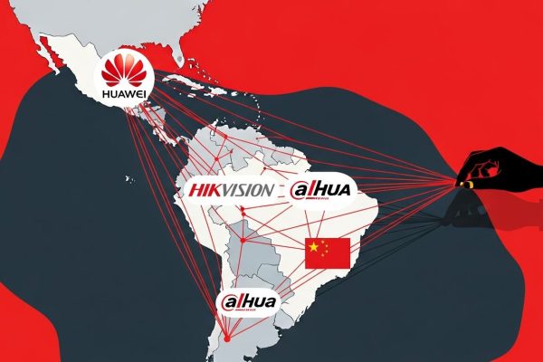 República Dominicana: Embajadas de Estados Unidos y China chocan por la seguridad tecnológica
