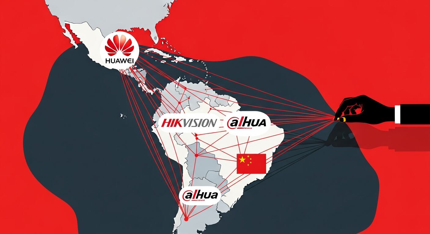 República Dominicana: Embajadas de Estados Unidos y China chocan por la seguridad tecnológica