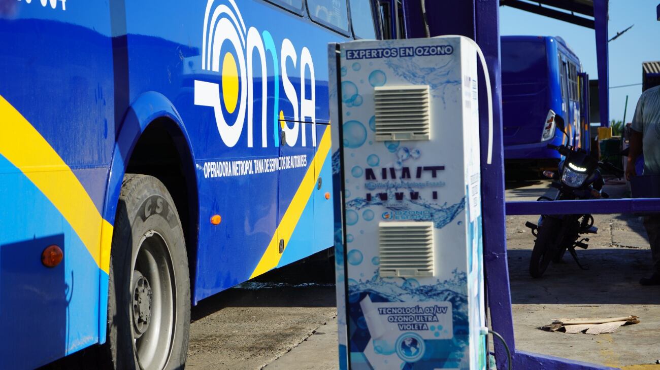 República Dominicana implementa tarifa unificada en el transporte público en la capital