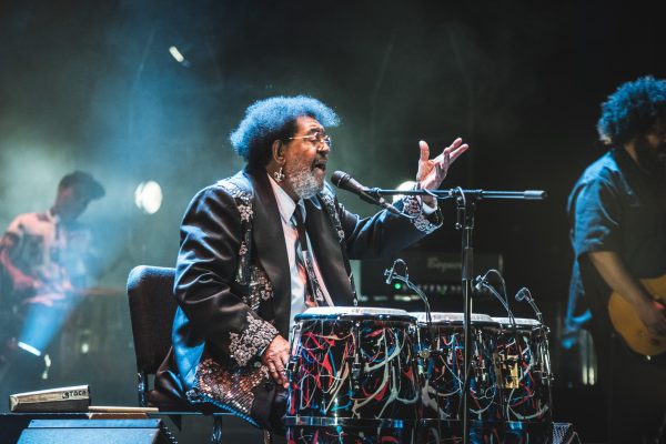 Rubén Rada: el día que conoció a Mick Jagger, le pidió agua y le dieron de la canilla