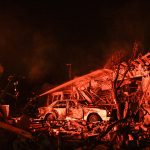Rusia lanzó un nuevo ataque con drones y misiles contra Ucrania: al menos nueve muertos y 20 heridos
