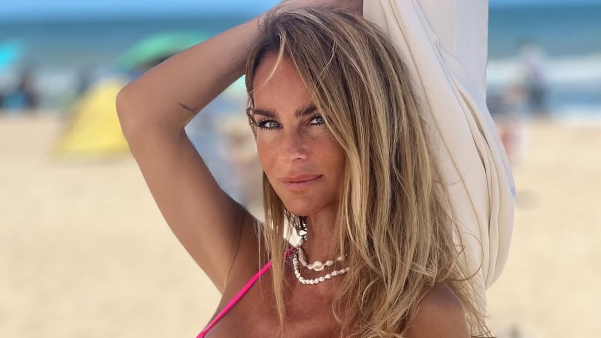 Las confesiones de Sabrina Rojas tras su separación de Pepe Chatruc (Instagram)