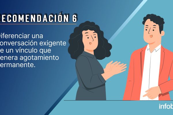 Seis claves para evitar el agotamiento tras conversaciones difíciles, según la neurociencia