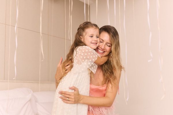 Stephanie Demner reveló el nombre de la beba que espera y cómo lo eligieron con su pareja