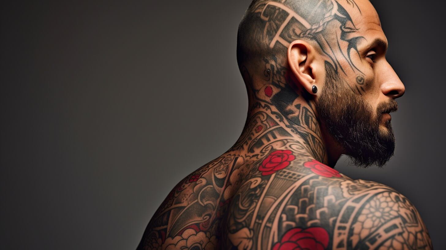 El tatuaje, desde sus orígenes tribales, se consolidó como un fenómeno cultural y artístico en las sociedades modernas (Imagen ilustrativa Infobae)