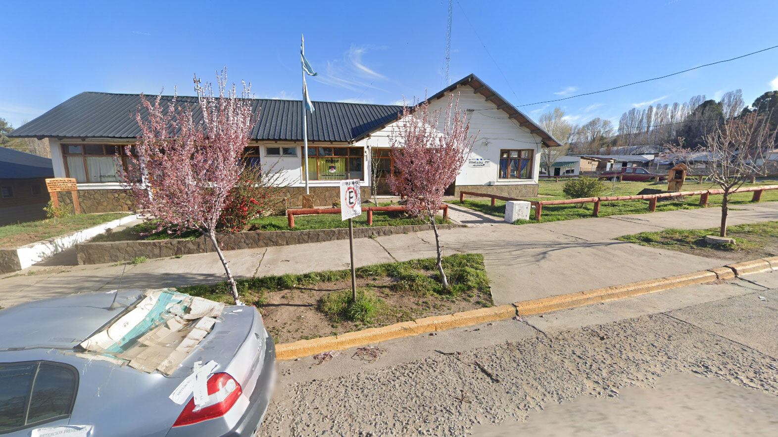 Tenía un pedido de captura por abuso sexual, atacó a su pareja con un hacha y terminó detenido por intento de femicidio