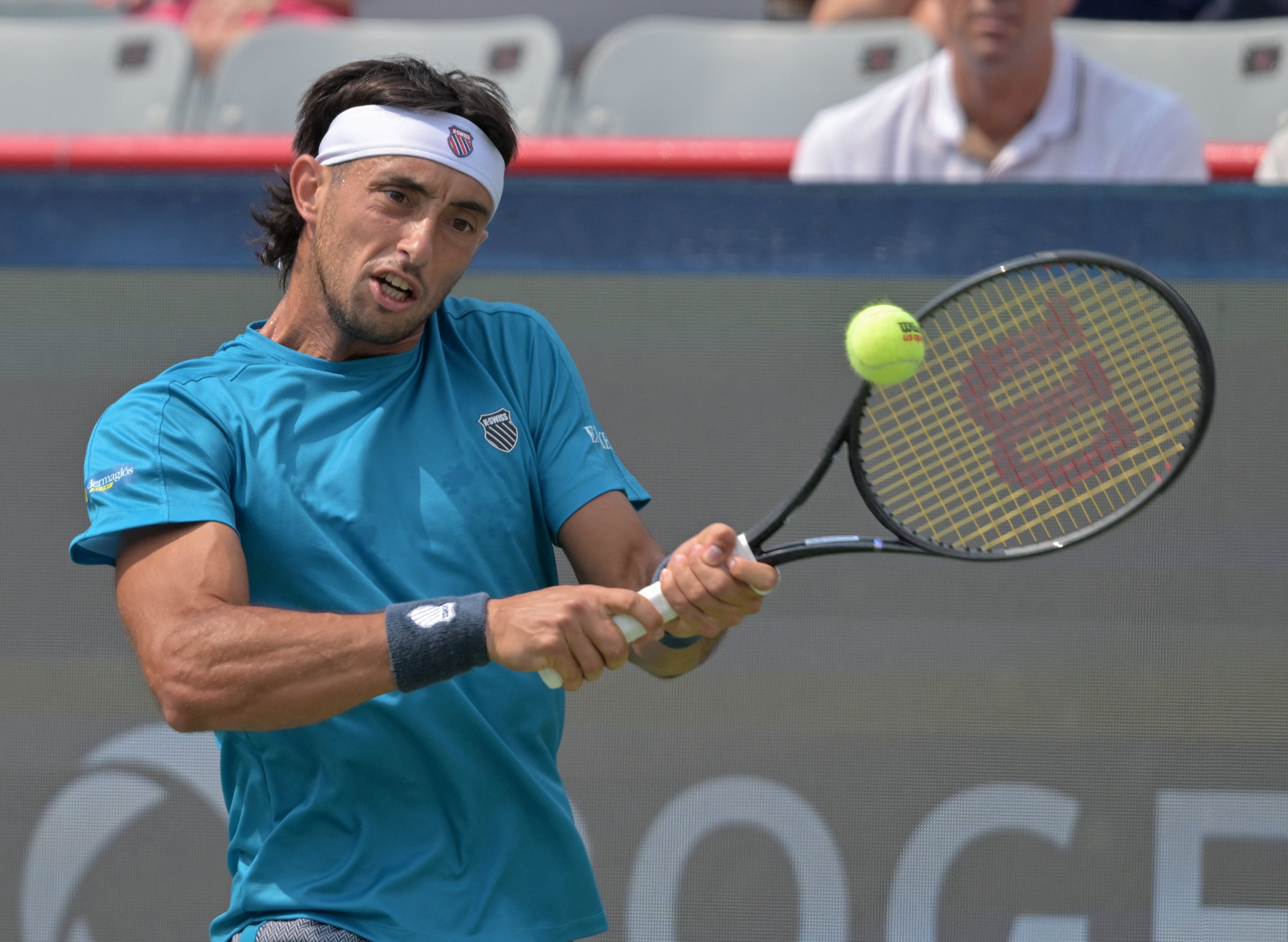 Thiago Tirante atraviesa la mejor temporada de su carrera (Crédito: Reuters)