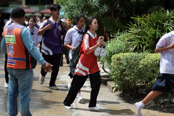 Tiroteo en una escuela de Tailandia: un estudiante mató a un profesor, hirió al menos a cuatro personas y luego se suicidó