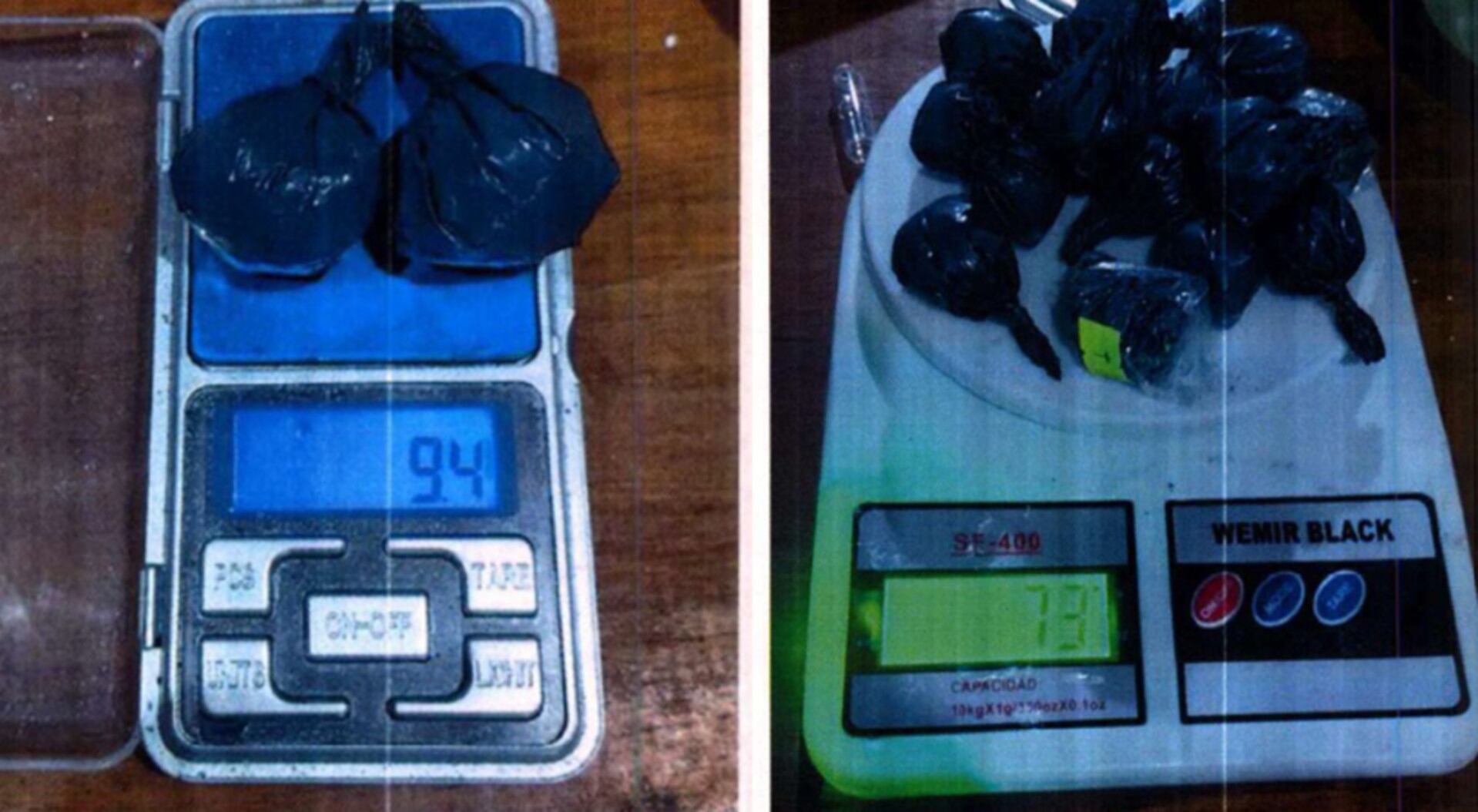 Traficaba drogas, se dedicaba al lavado de dinero y fue condenado a cinco años de prisión