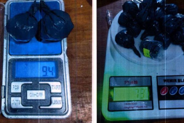 Traficaba drogas, se dedicaba al lavado de dinero y fue condenado a cinco años de prisión