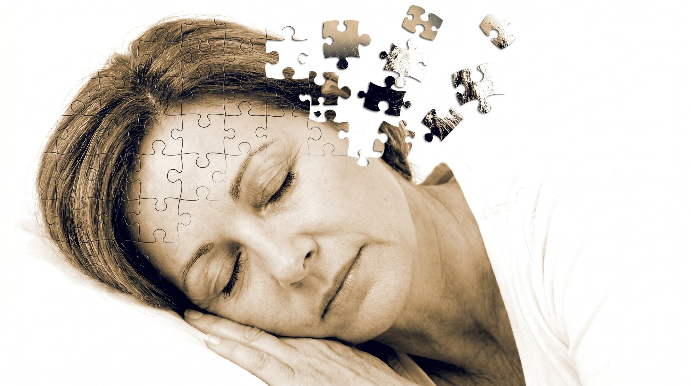 Las decisiones en la mediana edad influyen más que la genética en la prevención de deterioro cognitivo (Imagen Ilustrativa Infobae)