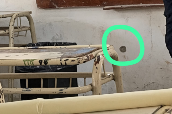 Tucumán: un alumno de 14 años llevó un arma a la escuela y disparó dentro del aula
