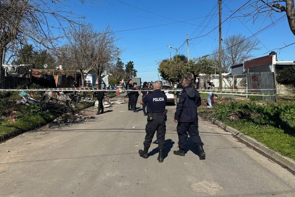 Un joven de 26 años fue asesinado tras una pelea con un vecino en La Plata por antiguos conflictos