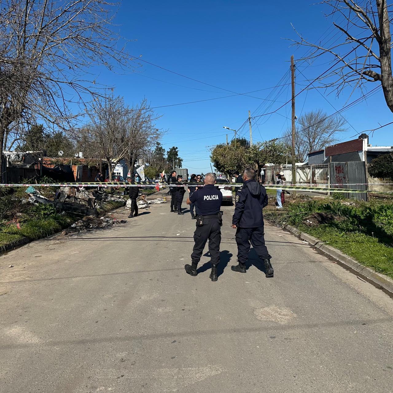 Un joven de 26 años fue asesinado tras una pelea con un vecino en La Plata por antiguos conflictos