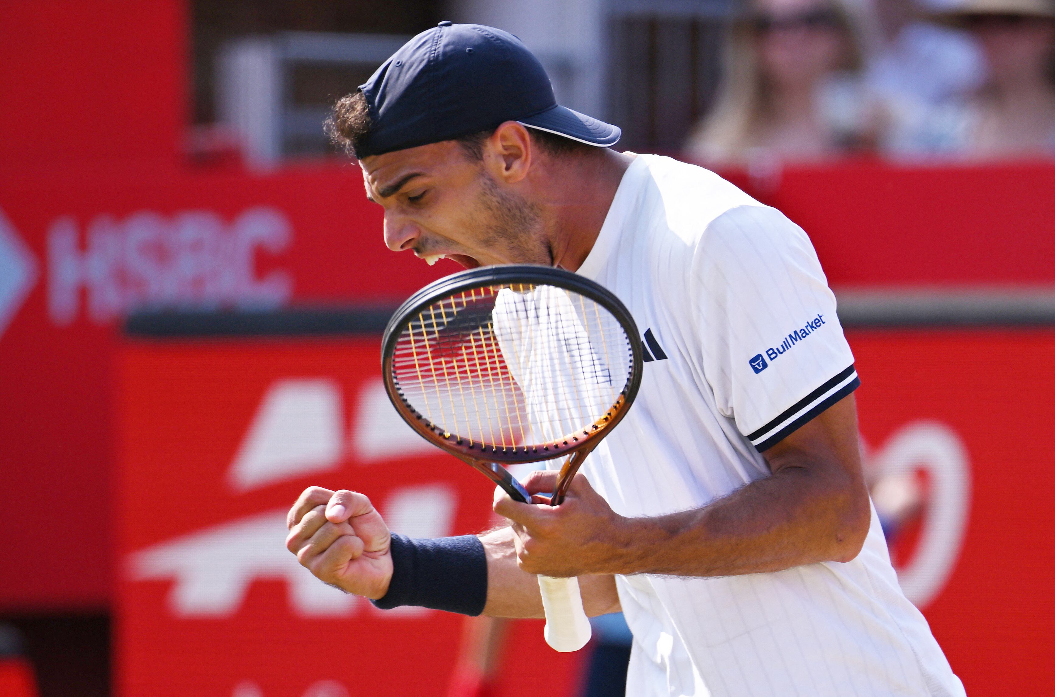 Francisco Cerúndolo necesita volver a la senda del triunfo (Crédito: REUTERS/Jaimi Joy)