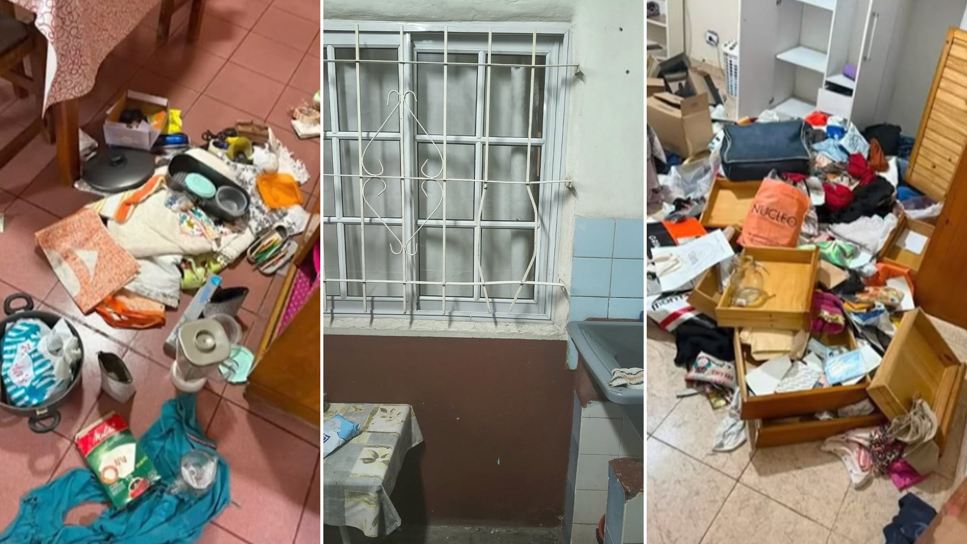 “Vieja de mierda, ¿no era que no tenías nada”: una banda torturó a una jubilada durante un robo en La Matanza