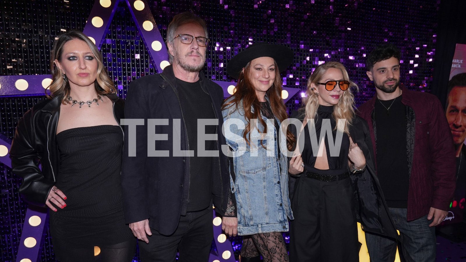 El equipo que seguirá de cerca a las participantes de Popstars: Fernando López Rossi, productor musical, exjurado del programa y coach; Vir Módica, directora vocal; Analía González, directora coreográfica; Nicolás Blanzari, coach de baile y Gabriela Besel, coach de canto (RSFotos)