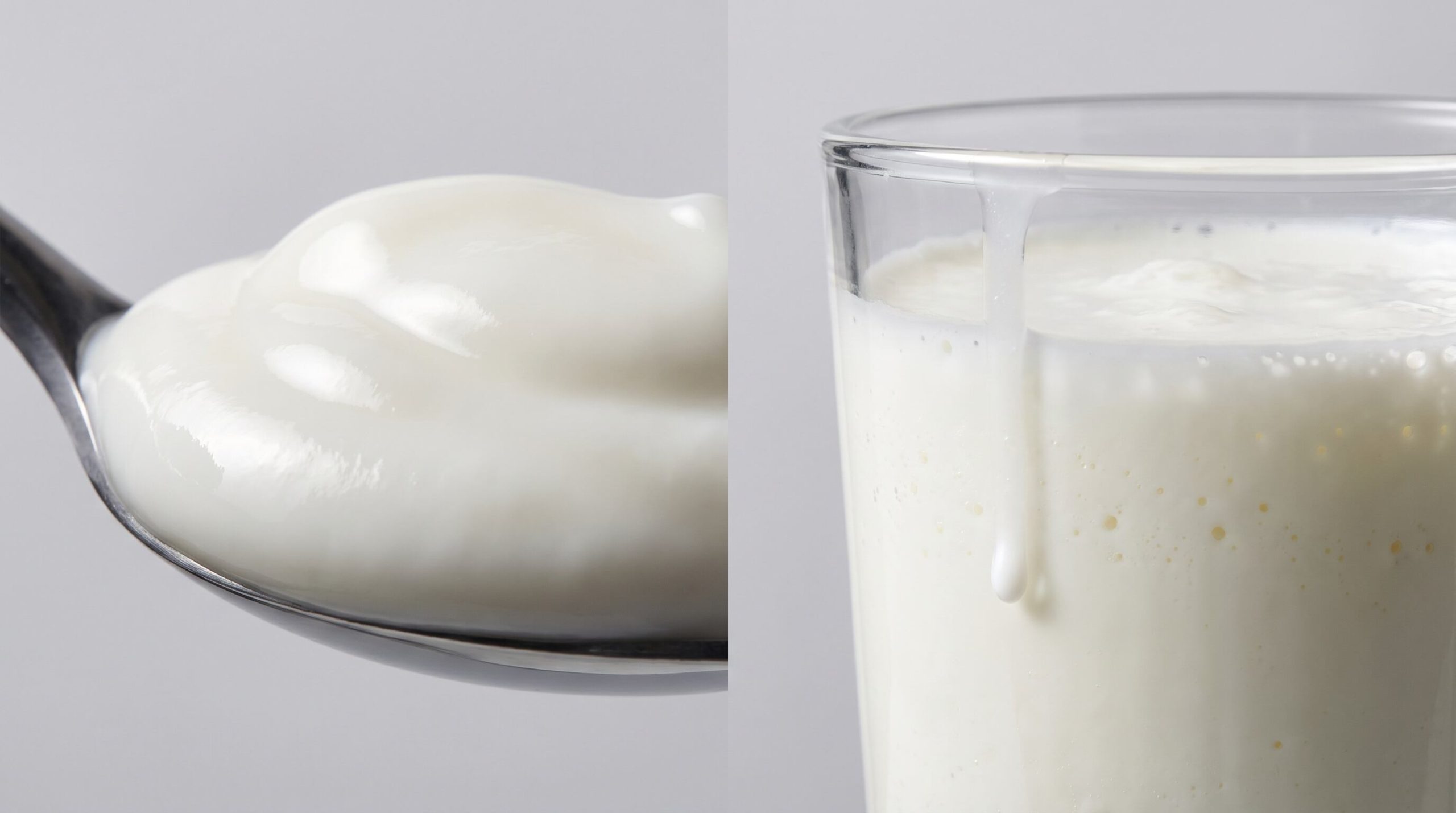 Yogur o kéfir: en qué se diferencian y cuál elegir según cada persona