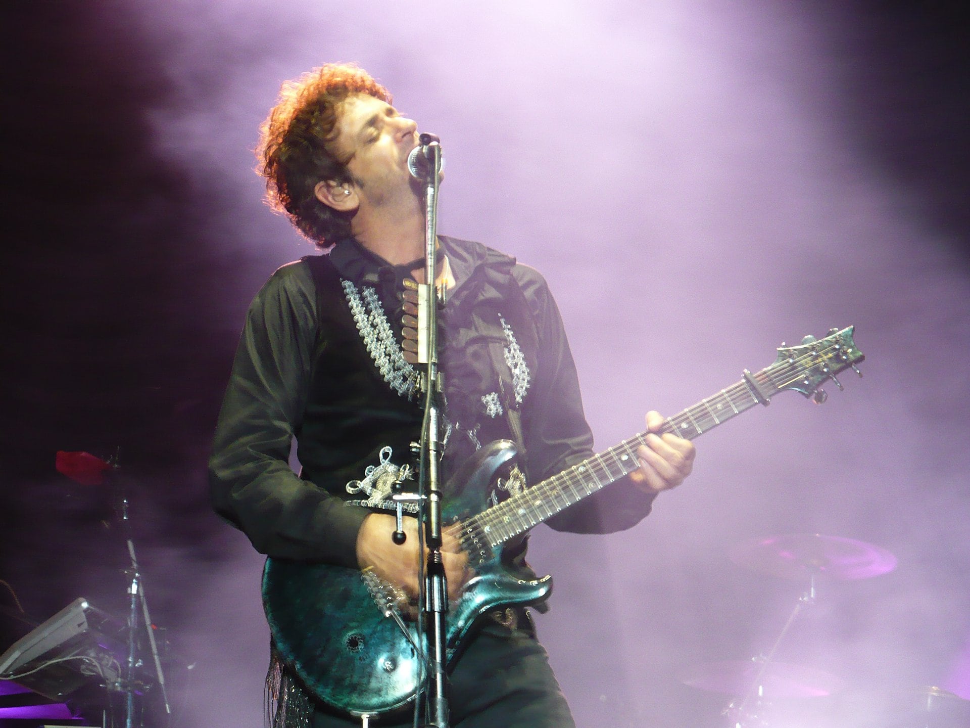 12 años sin Gustavo Cerati: el último show de su vida y quiénes lo acompañaron en sus 1571 días en coma