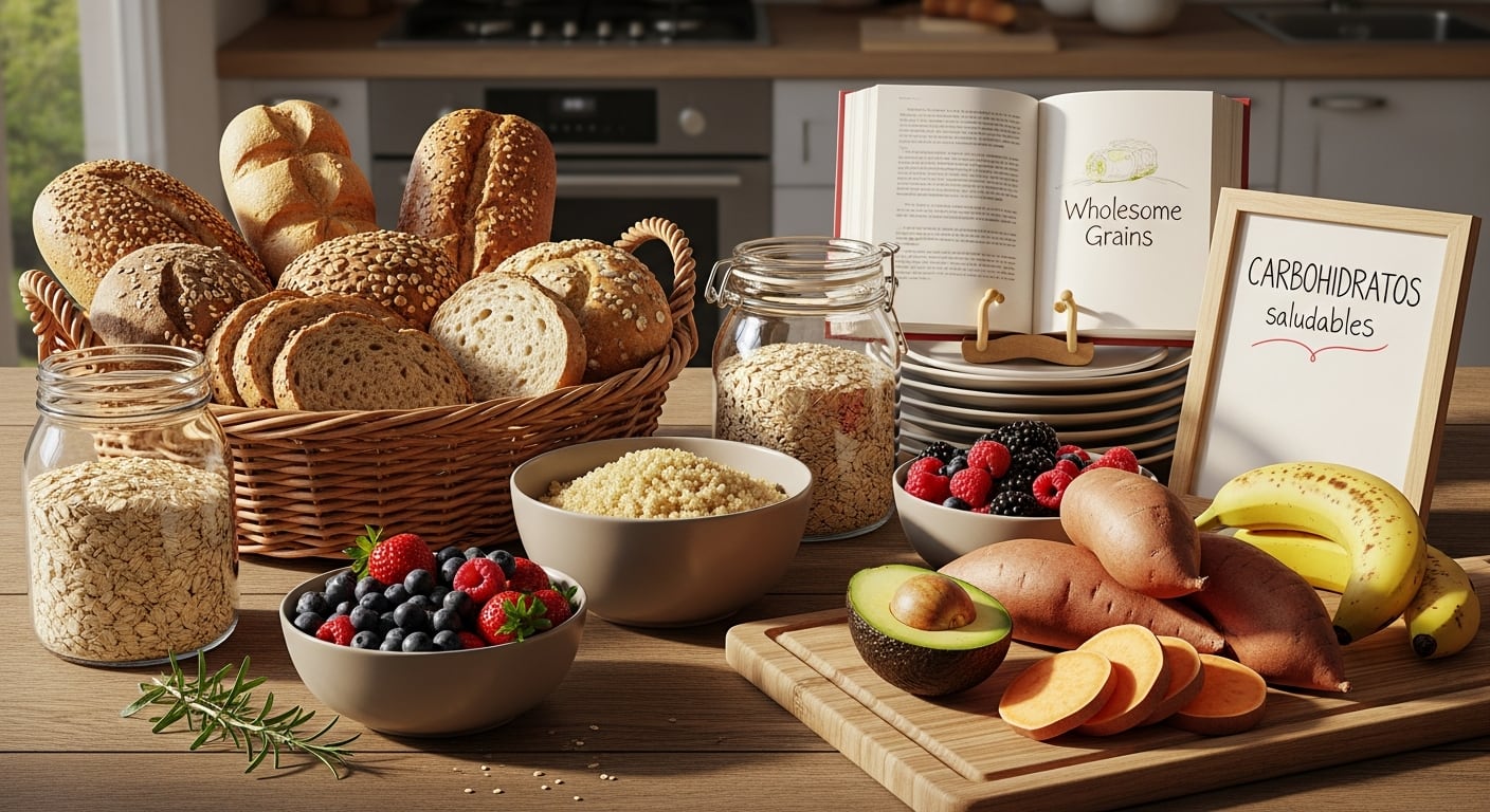 4 ideas erróneas sobre el consumo de carbohidratos y su impacto en la glucosa en sangre, según especialistas
