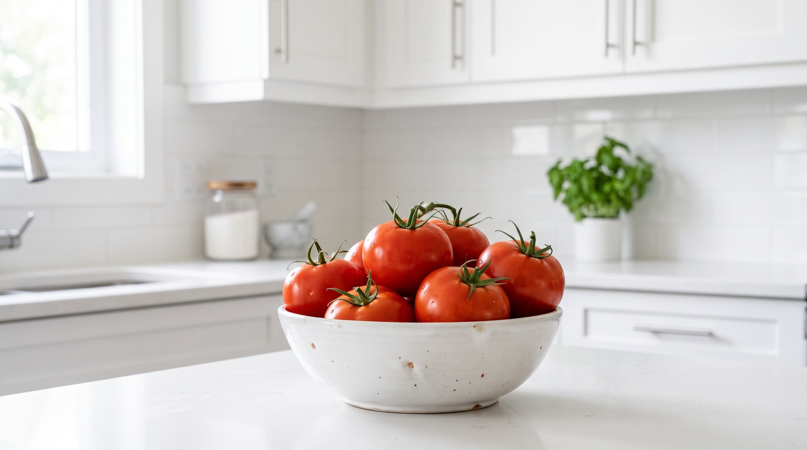El tomate suma agua, volumen y fibra a las preparaciones basadas en conservas. (Imagen Ilustrativa Infobae)