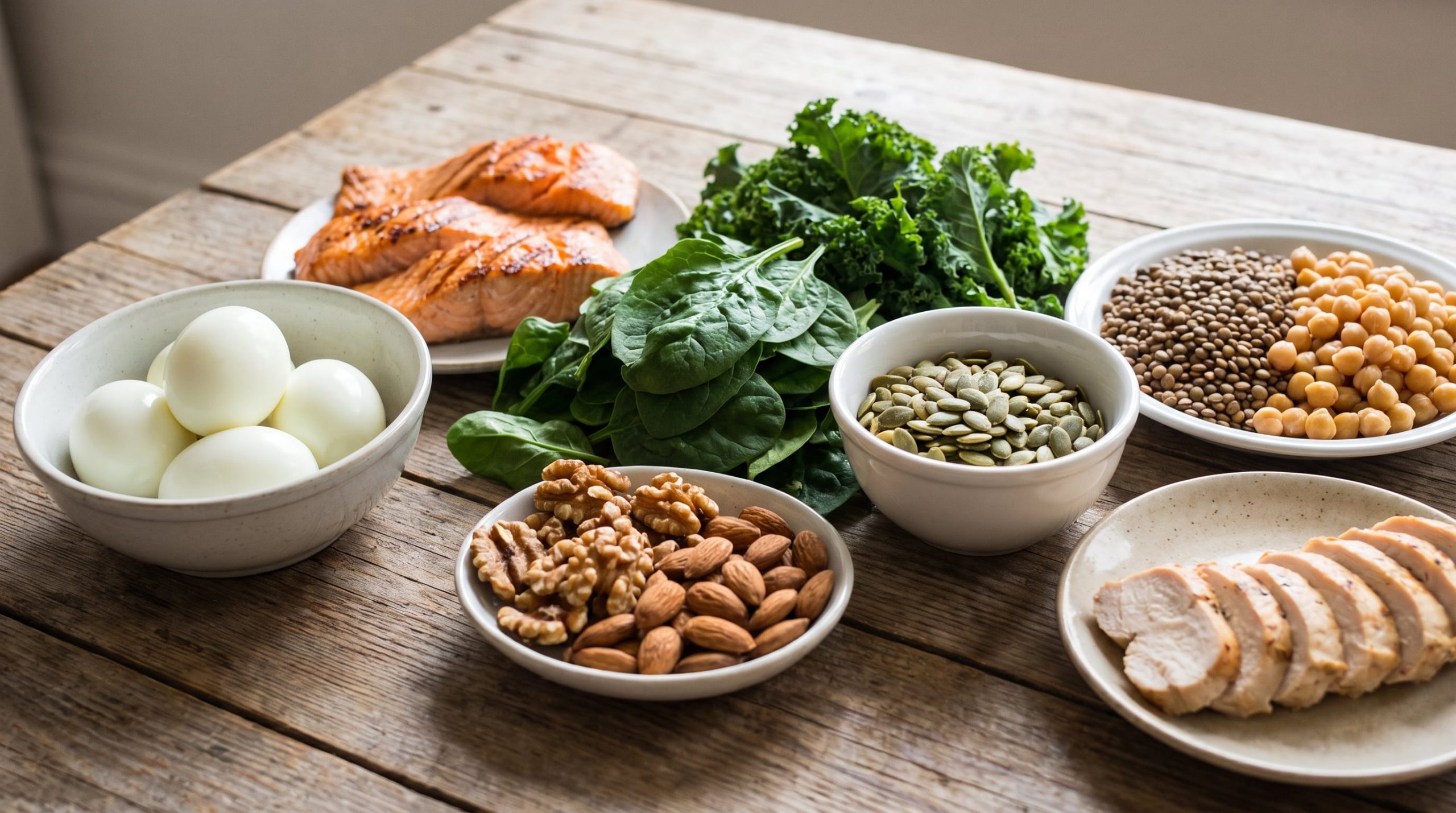 Alimentos sin gluten: cuáles son naturalmente aptos y cómo armar una dieta equilibrada