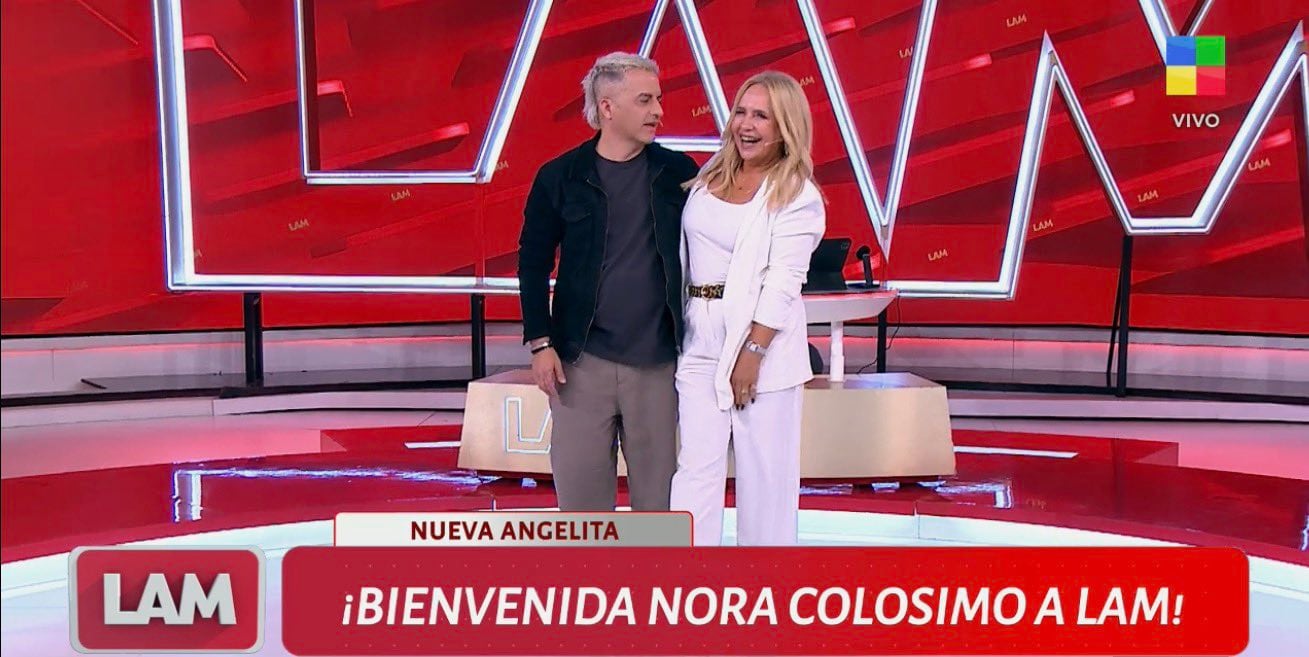Ángel De Brito anticipa el fin de LAM y descarta dejar la televisión: «Me aburrí de hablar todos los días de Wanda, de Tini…»