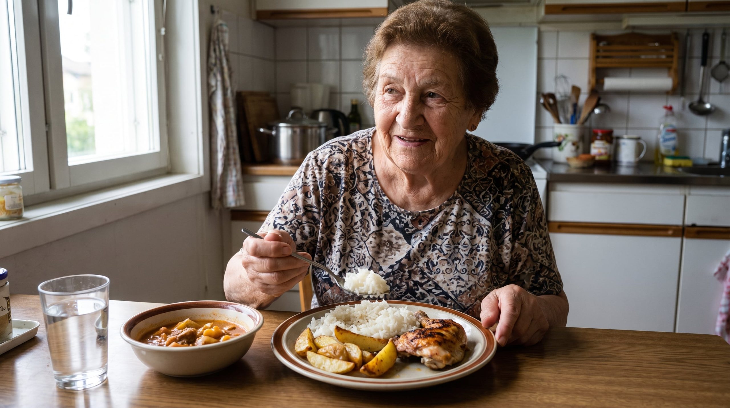 Arroz o papa: qué factores modifican realmente su impacto en la glucosa