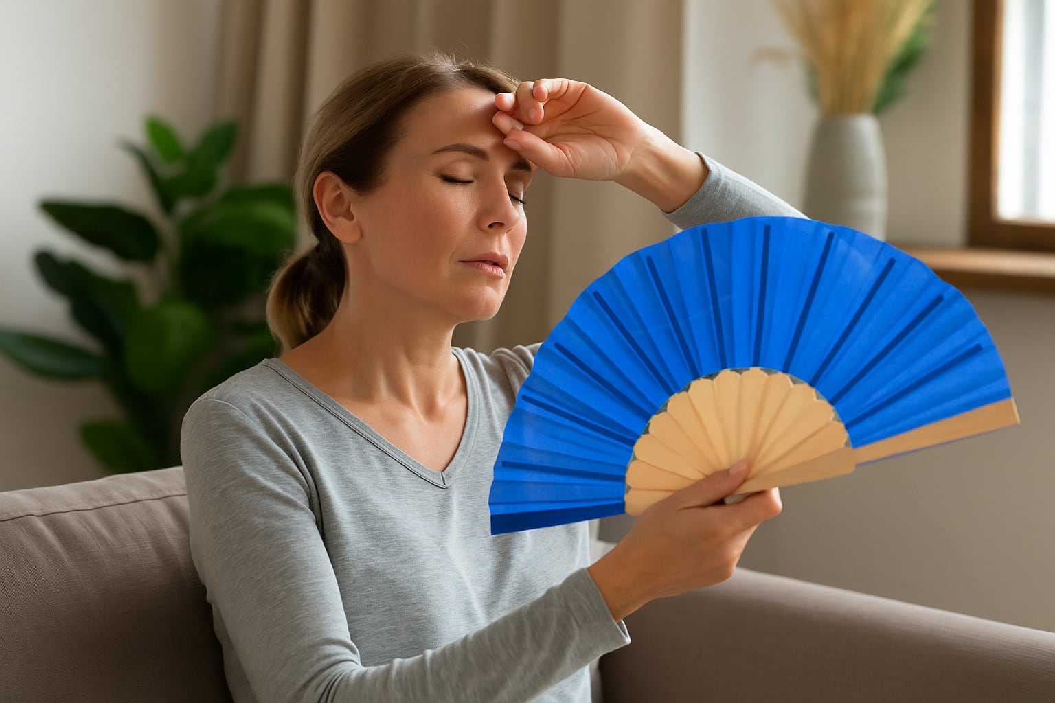 La menopausia mantiene un vínculo incierto con el asma, porque los estudios muestran resultados distintos y factores como la obesidad o las terapias hormonales pueden modificar el riesgo (Imagen Ilustrativa Infobae)