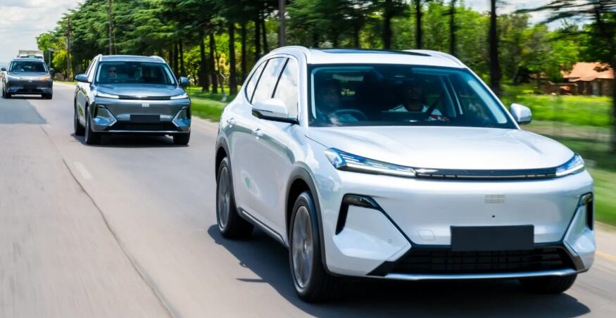 Autos de fabricación china se toman las calles de Panamá y crecen las quejas de los consumidores