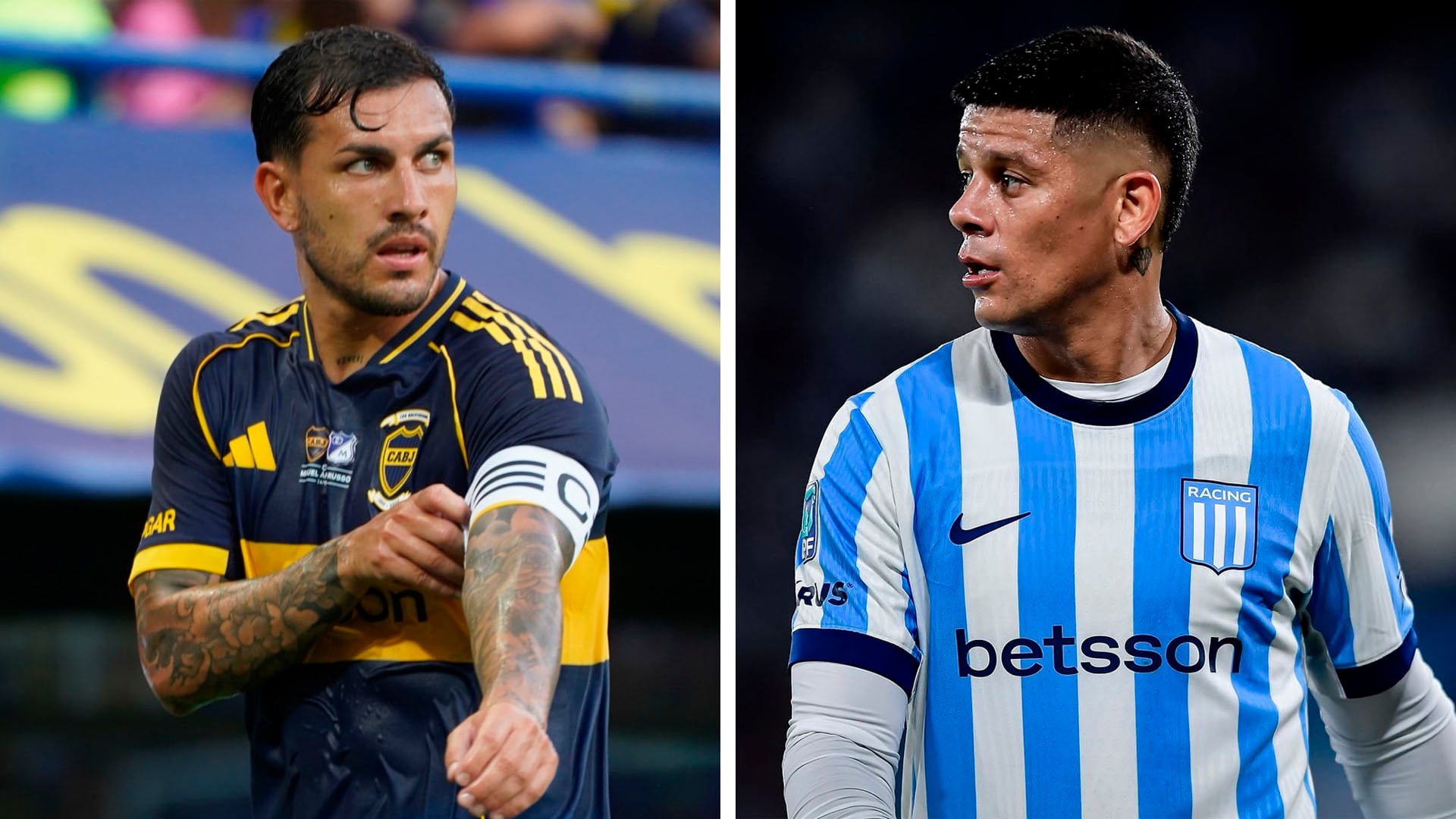 Boca Juniors vs Racing