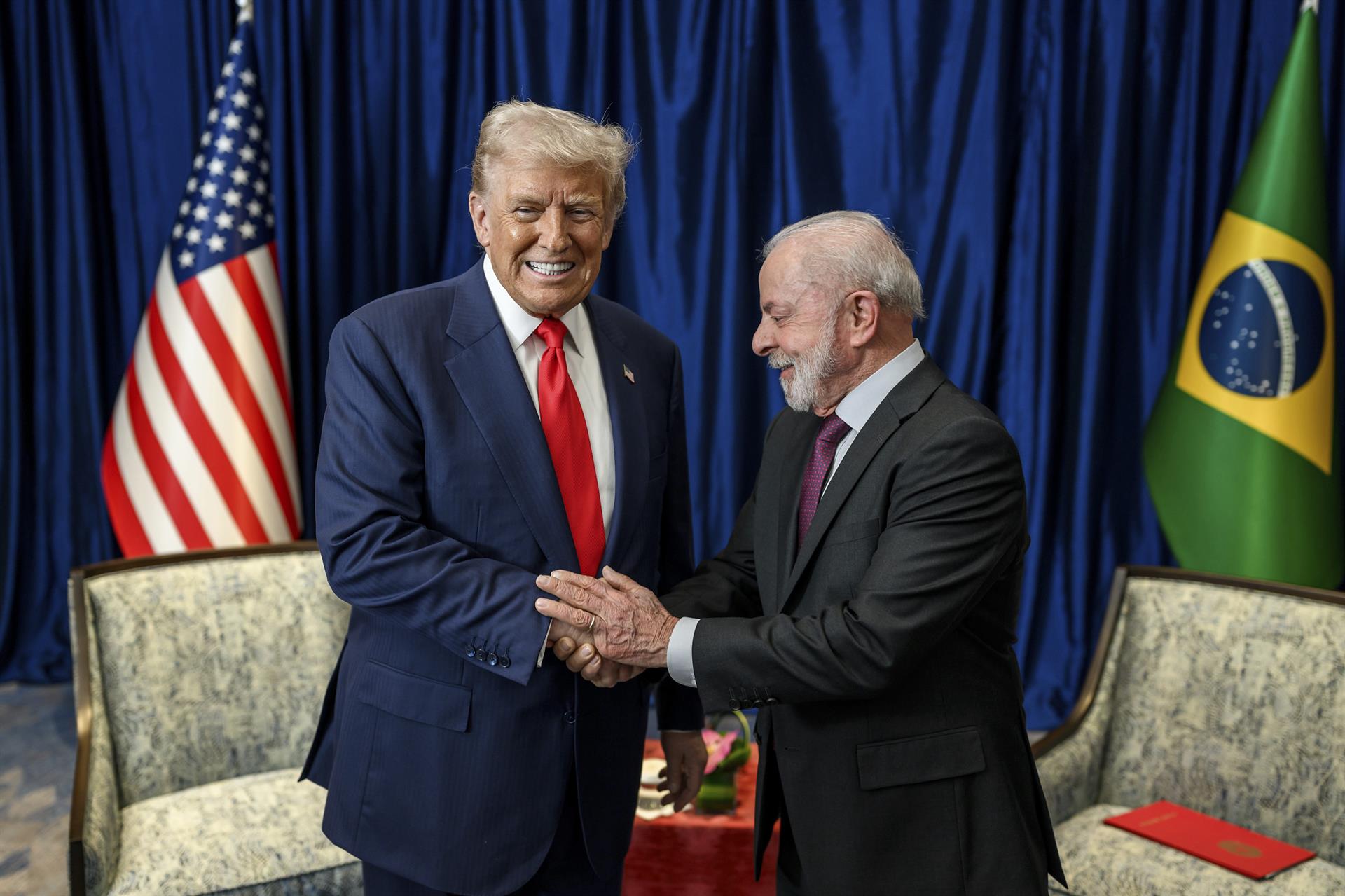 Brasil y Estados Unidos preparan una nueva etapa de conversaciones por los aranceles impuestos por la administración de Donald Trump a productos brasileños.