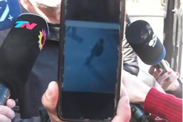 Buscan a Mariano Martínez, un joven que desapareció en La Plata: qué dijeron los padres