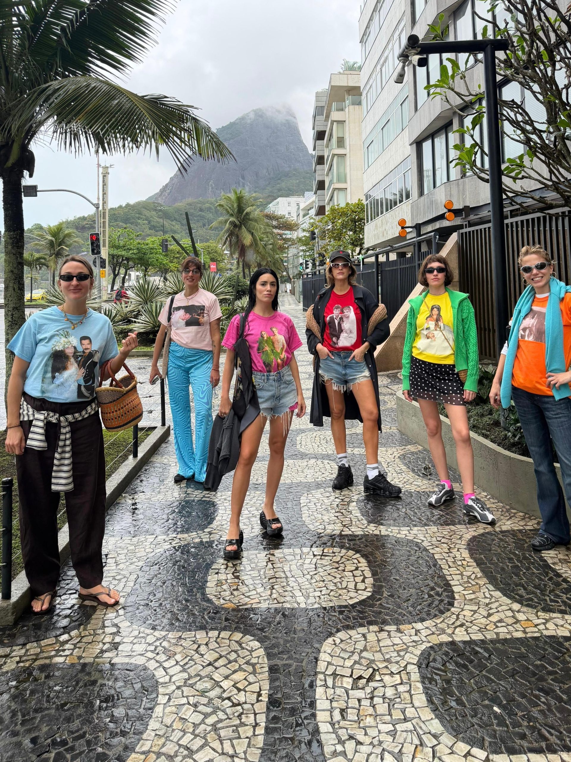 Cande Vetrano contó intimidades de la despedida de soltera de Lali Espósito en Río de Janeiro: “Ella no sabía nada”