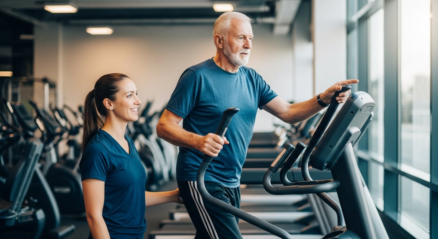 Cinta inclinada o escalador: cuál quema más calorías y fortalece mejor las piernas