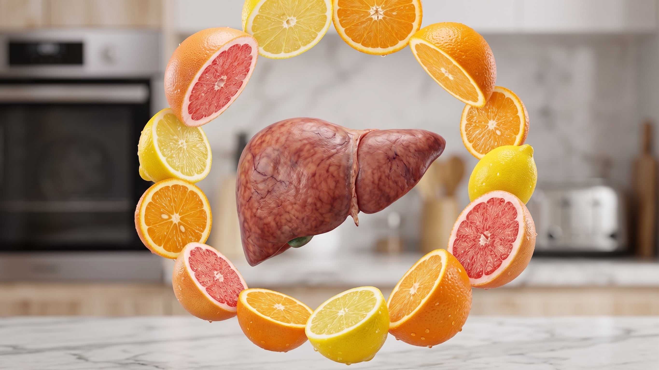 Los cítricos, los kiwis y los pimientos figuran entre las fuentes de vitamina C citadas en la propuesta (Imagen Ilustrativa Infobae)
