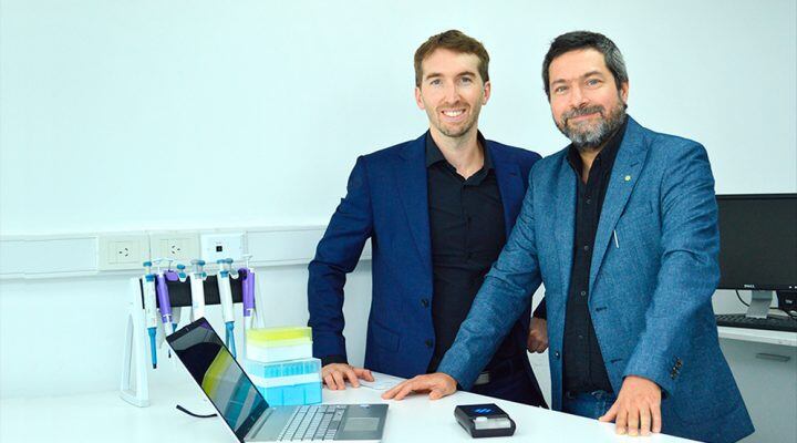 Azzaroni recibió el Premio Fundación Bunge y Born 2026 por el desarrollo de la herramienta junto a su equipo