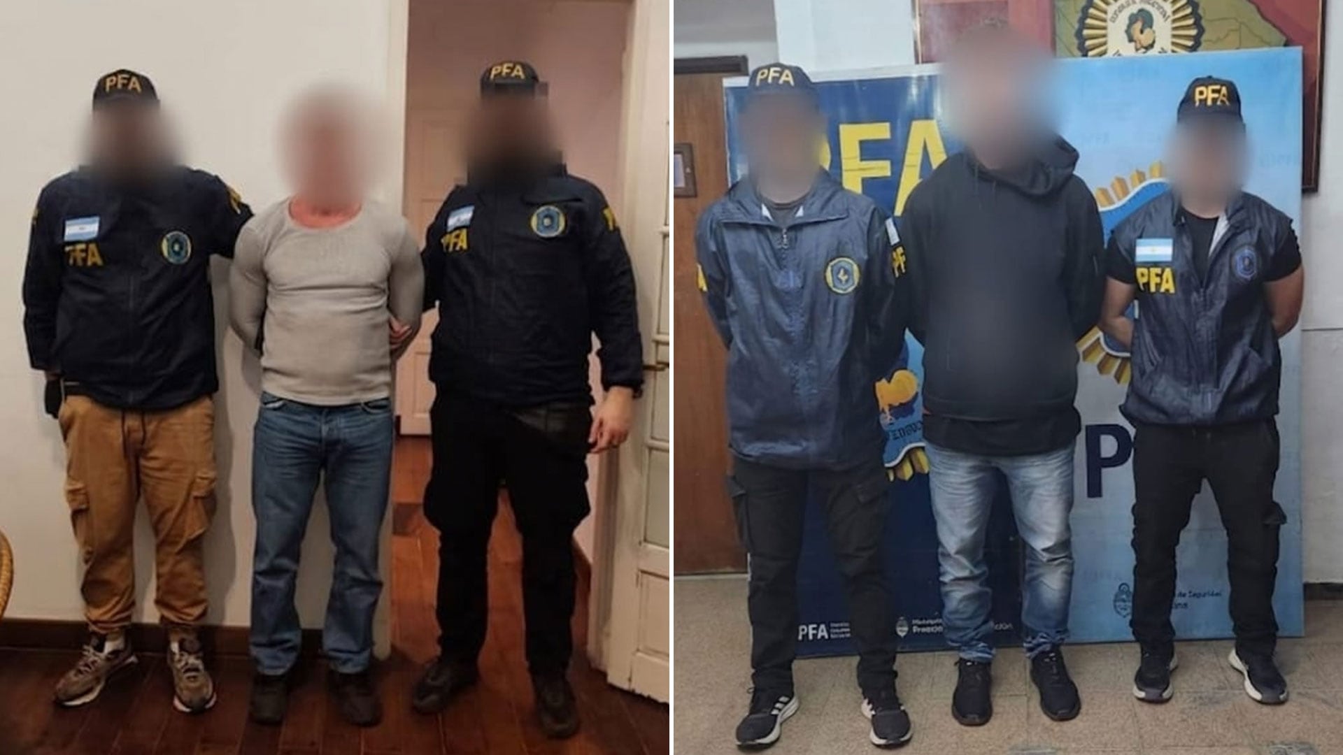 Cómo operaba la mega organización narco que era liderada por “El Gusano” desde una cárcel de máxima seguridad