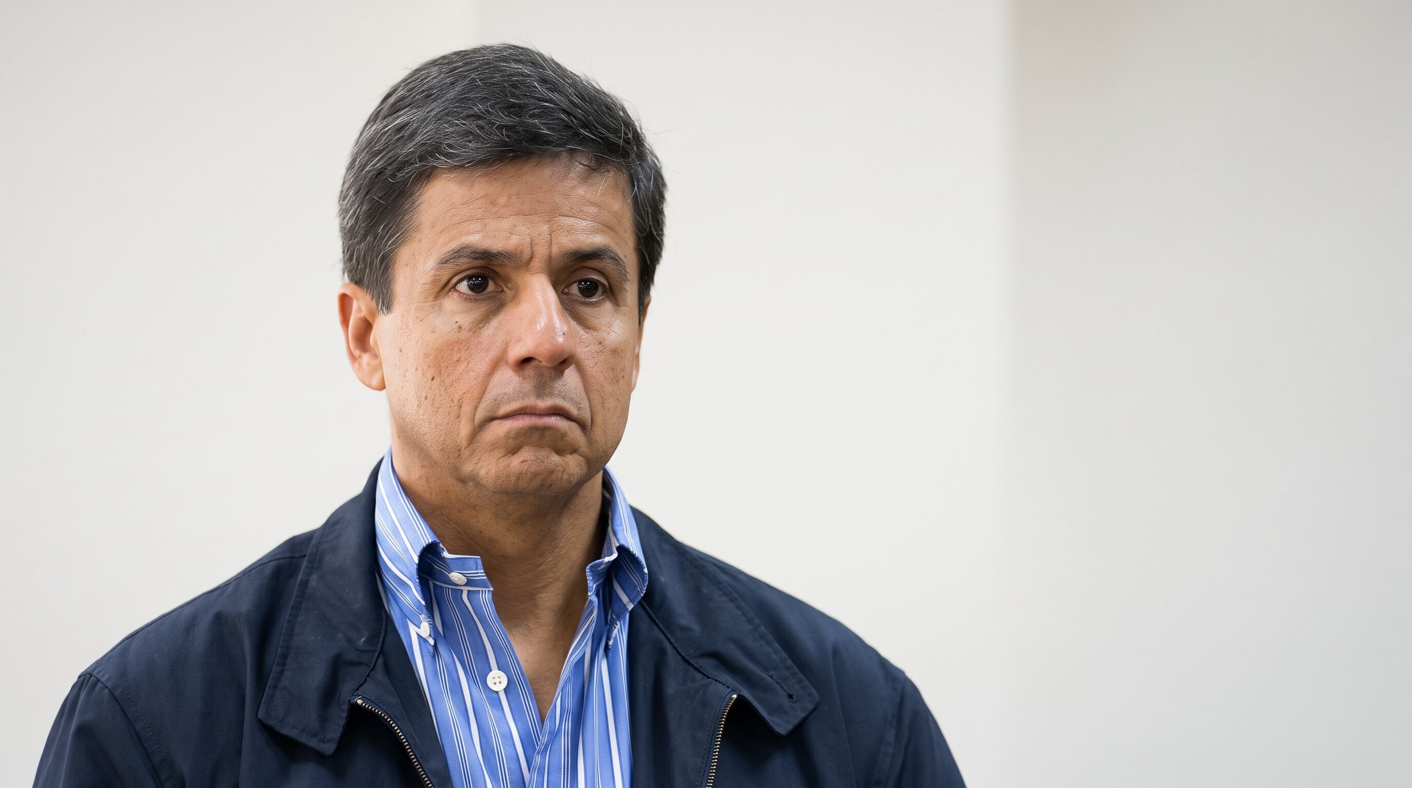 Antes de esta nueva sentencia, el exministro Federico Suárez arrastraba una condena de 158 meses de prisión por el delito de blanqueo de capitales, según el diario La Prensa. (Imagen Ilustrativa Infobae)