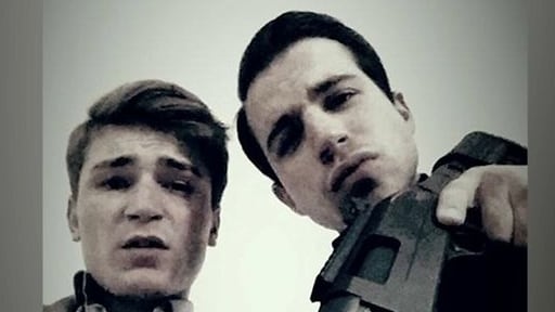 Loïk Le Priol y Romain Bouvier, dos activistas de ultraderecha, condenados por el crimen de Federico Aramburu en París