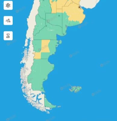 Continúan las tormentas en el AMBA: qué sucederá el resto de la semana