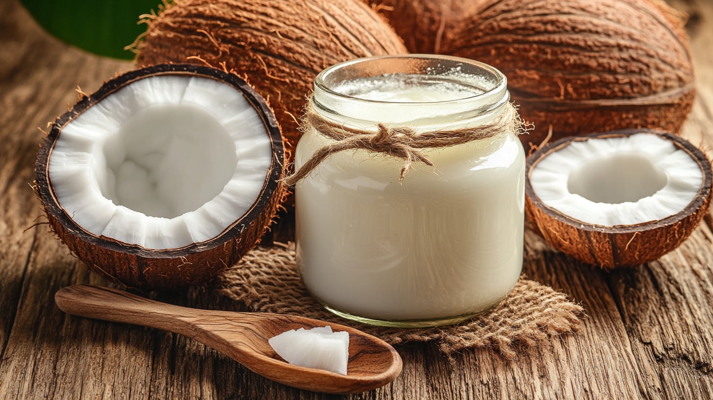 El aceite de coco posee entre un 80% y un 90% de grasas saturadas en su composición (Imagen Ilustrativa Infobae)
