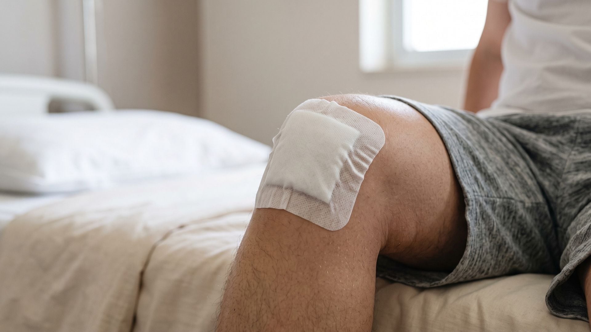 La pérdida de masa muscular y de fuerza comienza pocos días después de iniciar el reposo absoluto (Imagen Ilustrativa Infobae)