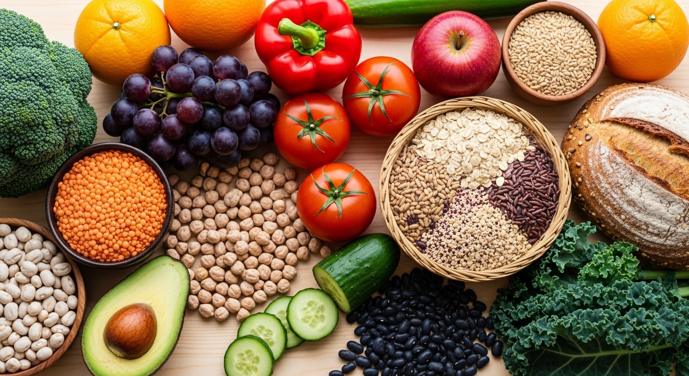 Mark Hyman sostuvo que la fibra beneficia al microbioma intestinal y favorece la producción de butirato, con impacto en la inflamación y la sensibilidad a la insulina (Imagen Ilustrativa Infobae)