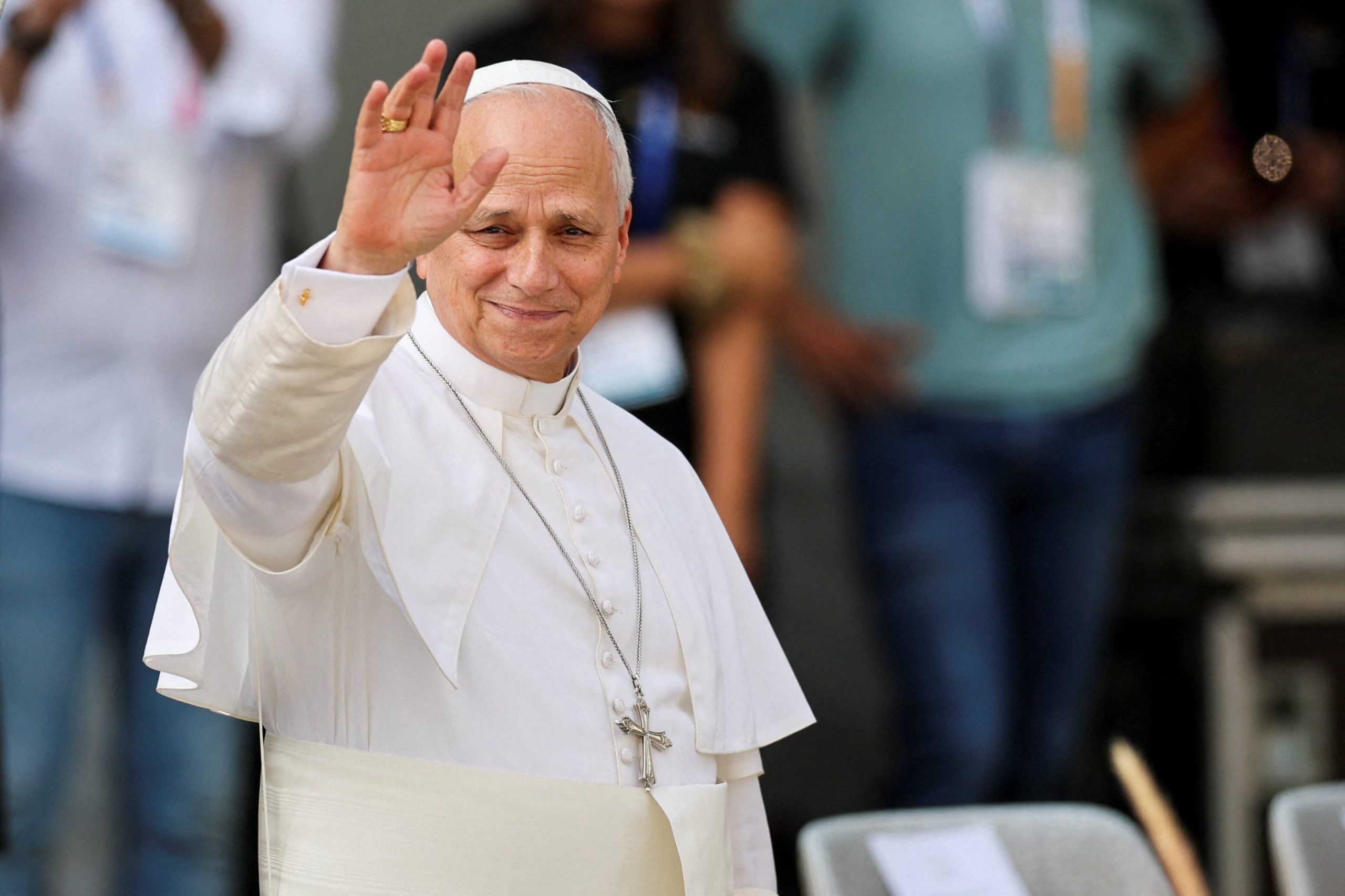Cuándo son los feriados por la visita del papa León XIV a la Argentina
