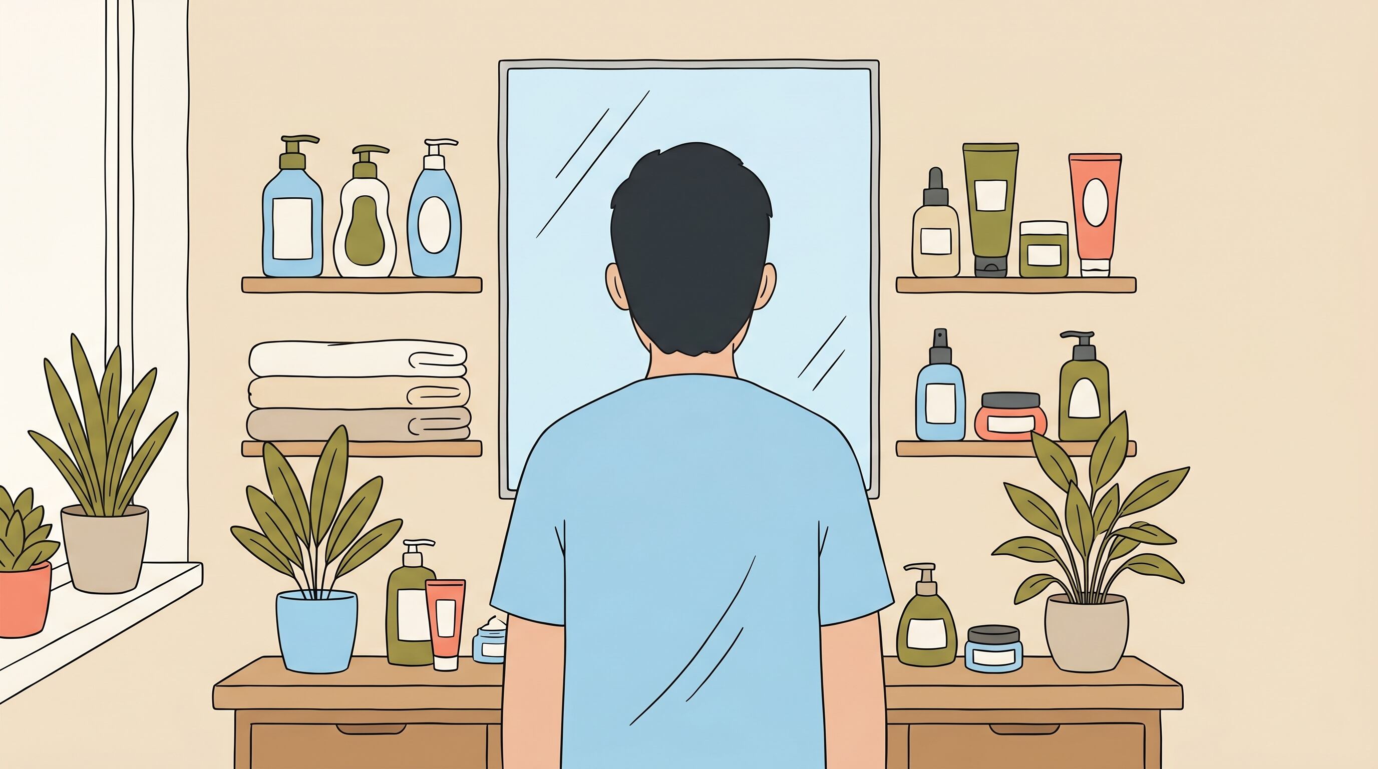 Más de cuatro de cada diez duchas no tuvieron como objetivo principal la higiene, por lo que los investigadores propusieron reducir el consumo de agua con hábitos y dispositivos de retroalimentación en tiempo real. (Imagen Ilustrativa Infobae)