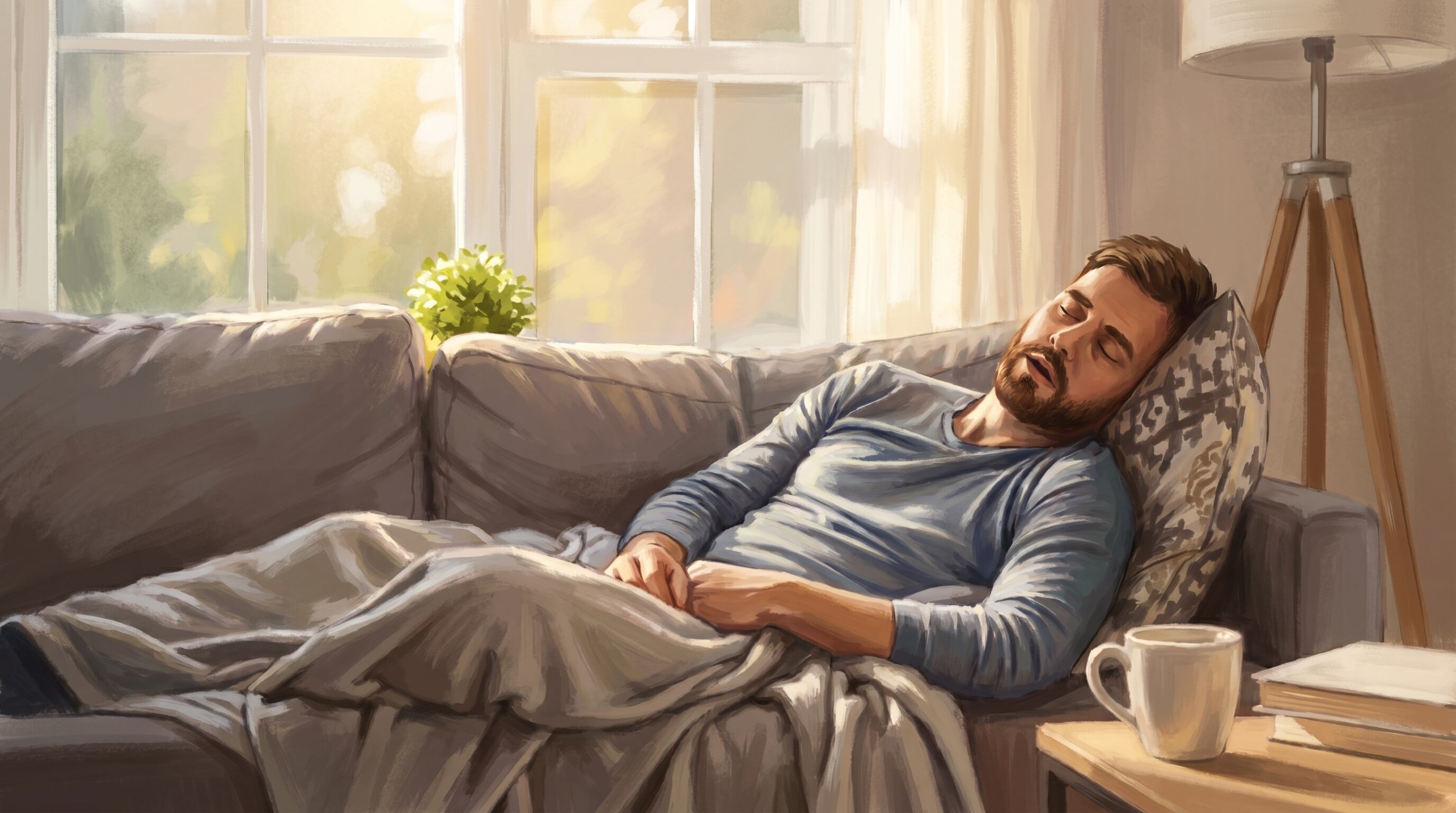 La duración y el horario determinan si esa pausa diurna ayuda a recuperar energía o termina jugando en contra del sueño de la noche.
(Imagen Ilustrativa Infobae)