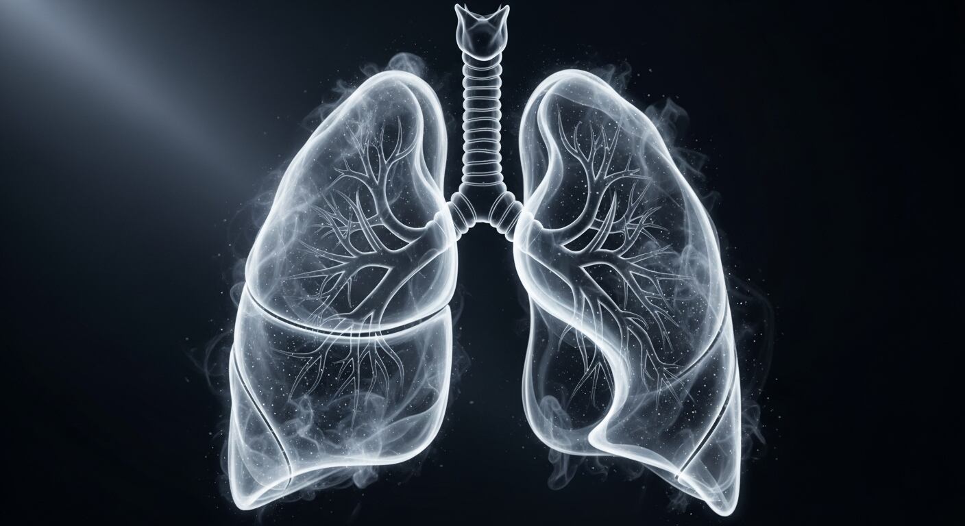 El neumonólogo José Manuel Viudes explicó que el derrame pleural es una acumulación de líquido entre el pulmón y la pleura (Imagen Ilustrativa Infobae)