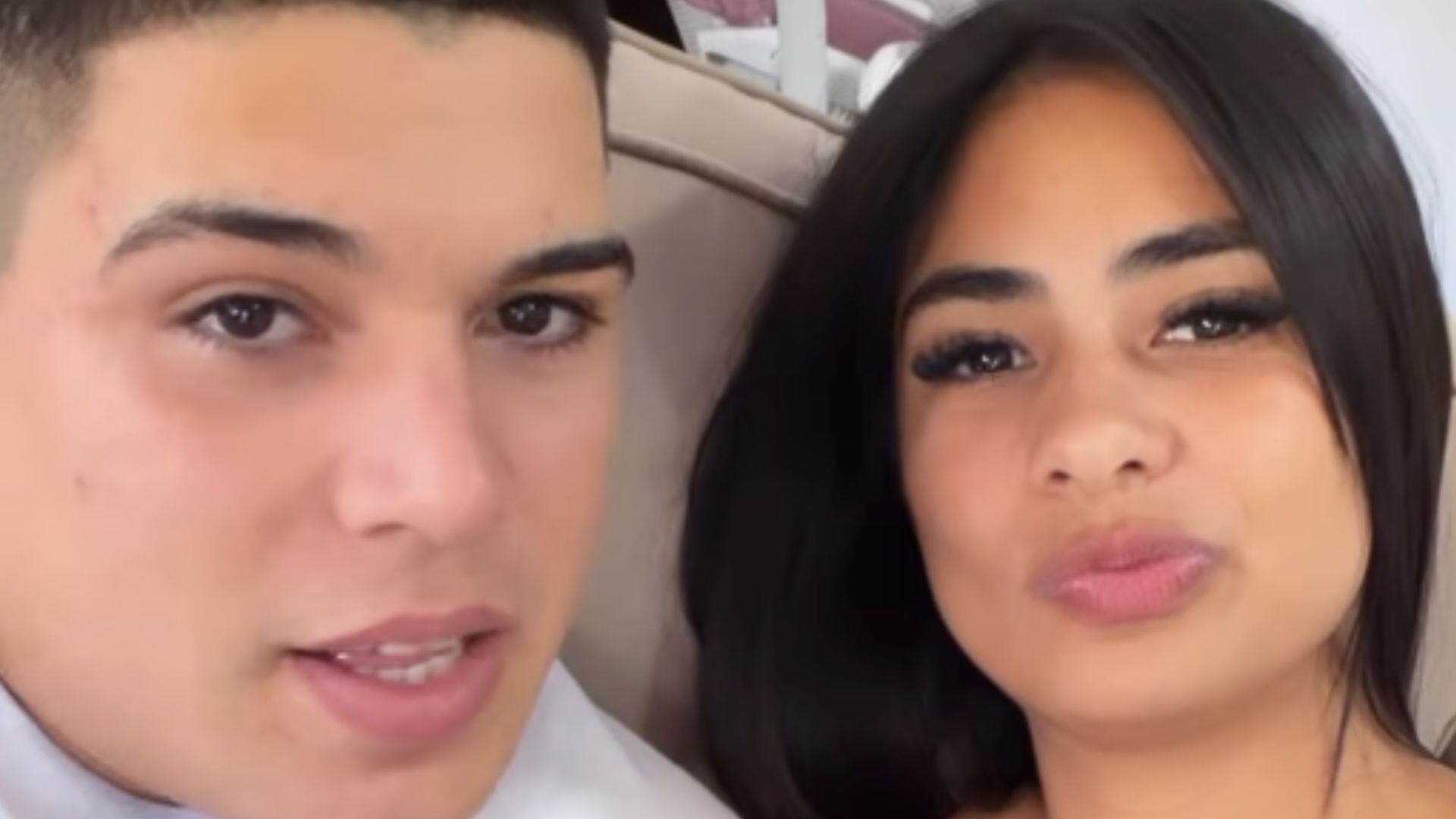 La influencer sostuvo que la denunciante no posee lazo de sangre ni apellido con la familia de Medina