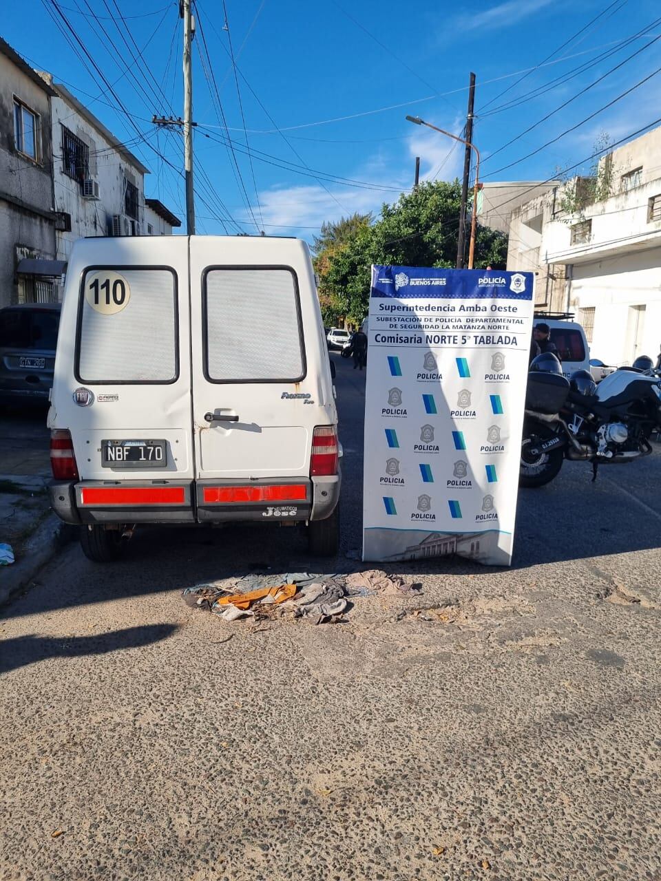 Detuvieron al último acusado del crimen del hombre hallado amputado, castrado y maniatado en un tacho en La Tablada